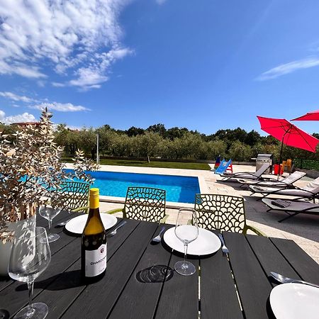 Villa Casa Storija Novigrad Istria Exteriér fotografie