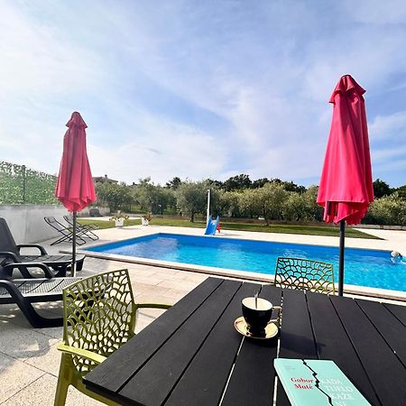 Villa Casa Storija Novigrad Istria Exteriér fotografie