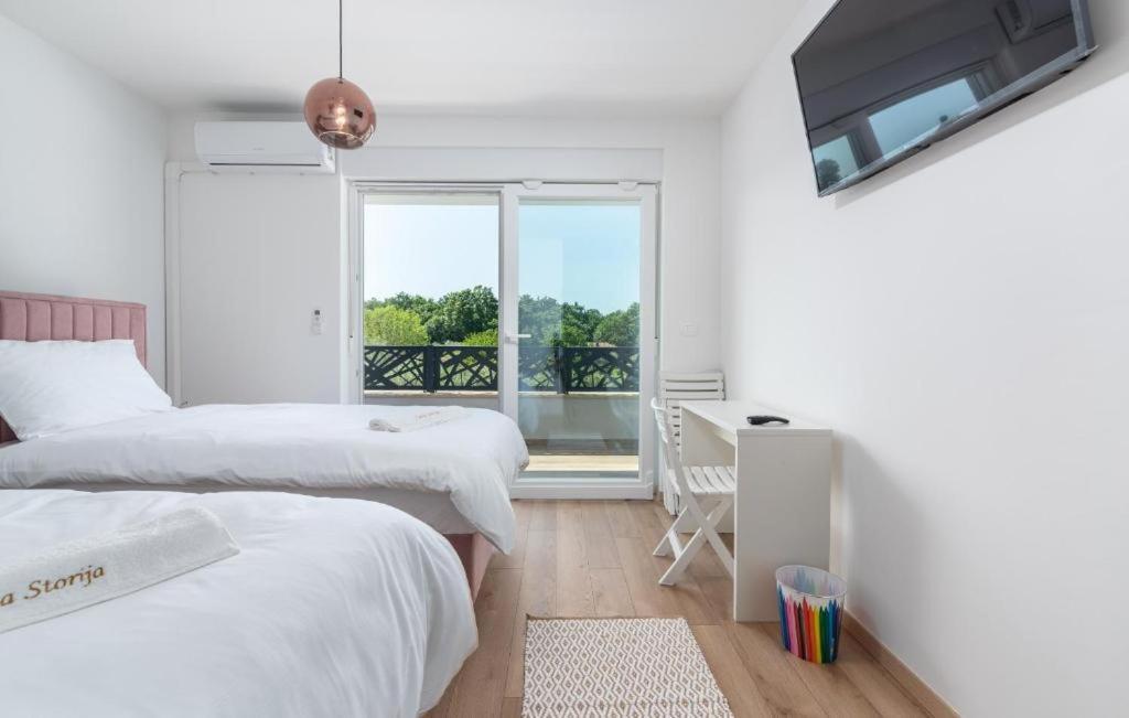 Villa Casa Storija Novigrad Istria Exteriér fotografie