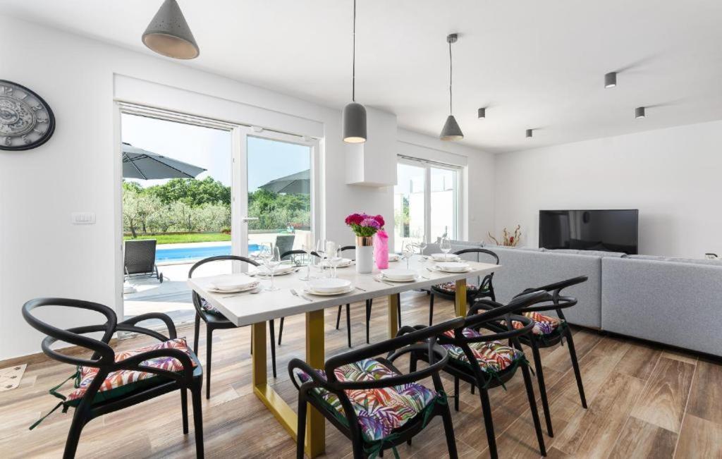 Villa Casa Storija Novigrad Istria Exteriér fotografie