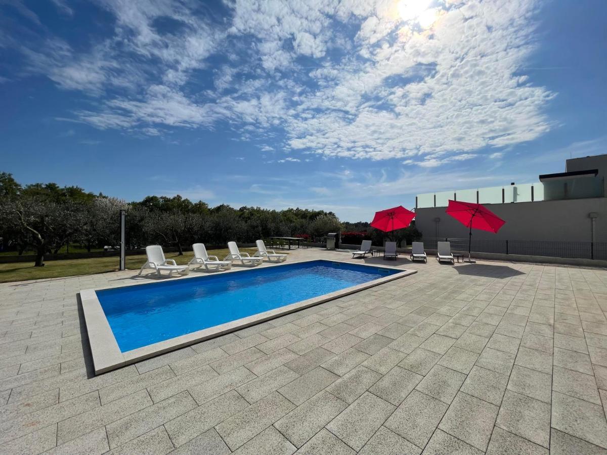 Villa Casa Storija Novigrad Istria Exteriér fotografie