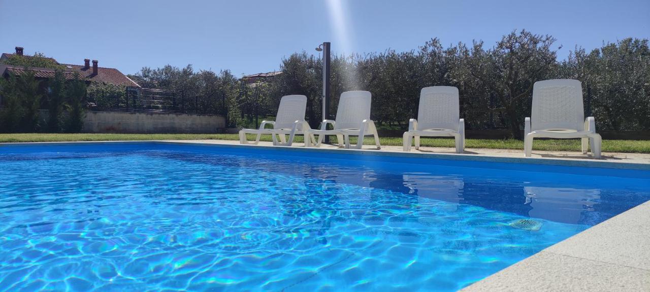 Villa Casa Storija Novigrad Istria Exteriér fotografie
