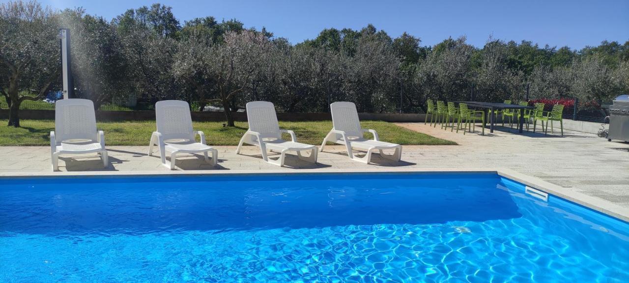 Villa Casa Storija Novigrad Istria Exteriér fotografie
