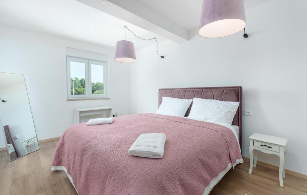 Villa Casa Storija Novigrad Istria Exteriér fotografie