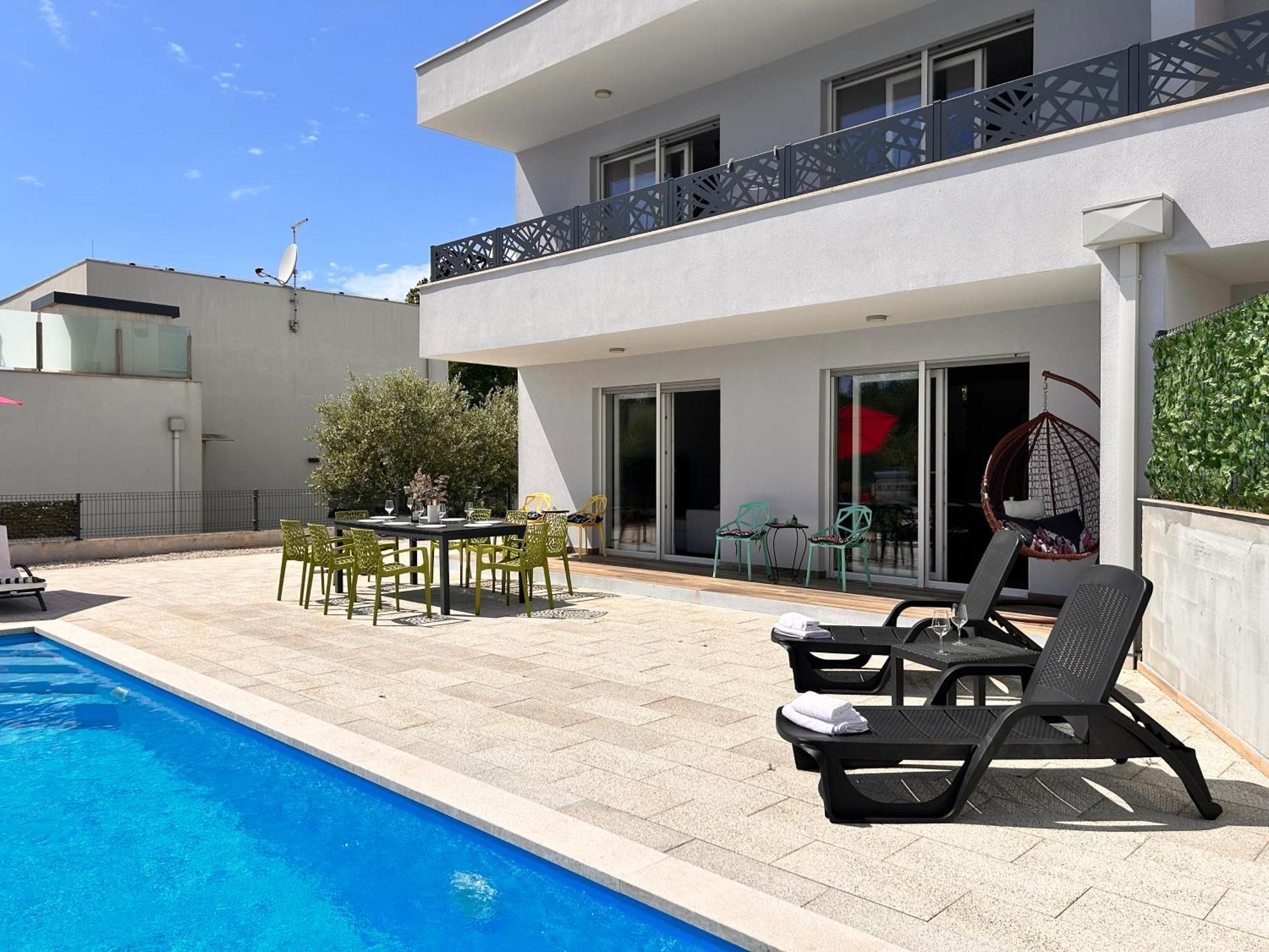 Villa Casa Storija Novigrad Istria Exteriér fotografie